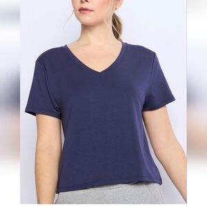 Threads 4 Thought V-Neck Tee